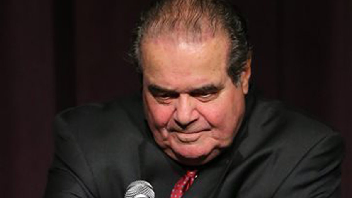scalia quotes on originalism