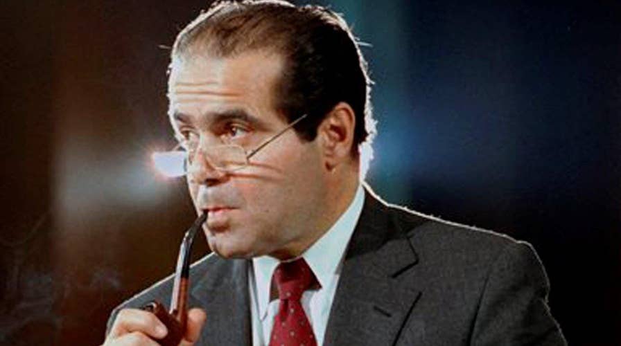 Battle lines drawn over replacement for Justice Scalia