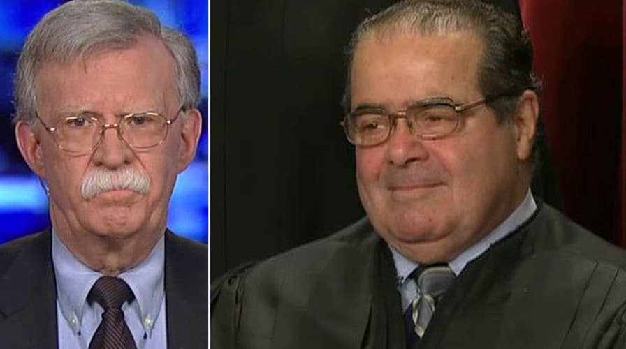 Eric Shawn reports: The Justice Scalia legacy