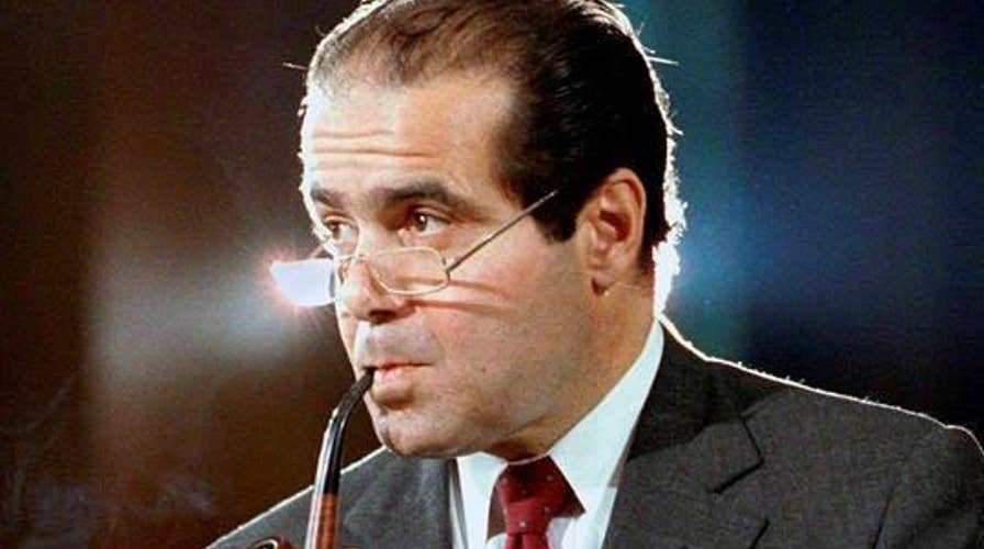 Justice Scalia's most memorable dissenting opinions