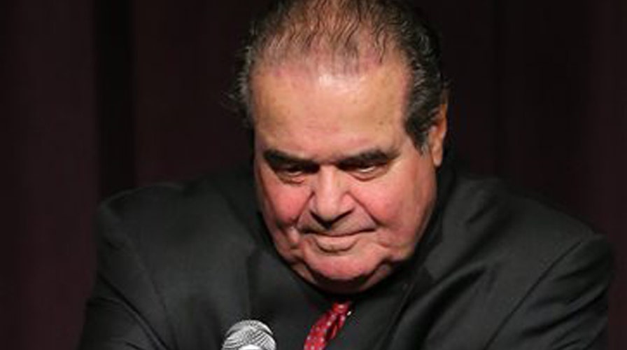 Behind-the-scenes of Justice Scalia's legacy