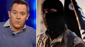 Gutfeld: Playing 'wait and see' with ISIS endangers us all