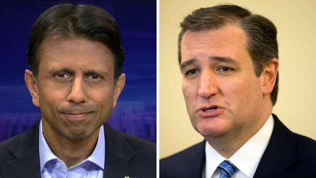 Jindal calls out Cruz for 'lying' about Rubio's record