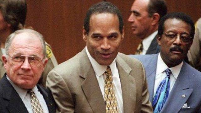 Before the hit FX series, Greta got the real story on O.J.
