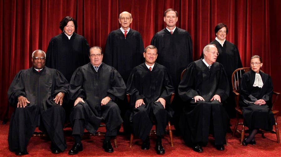 The battle is on for Scalia's seat on the Supreme Court