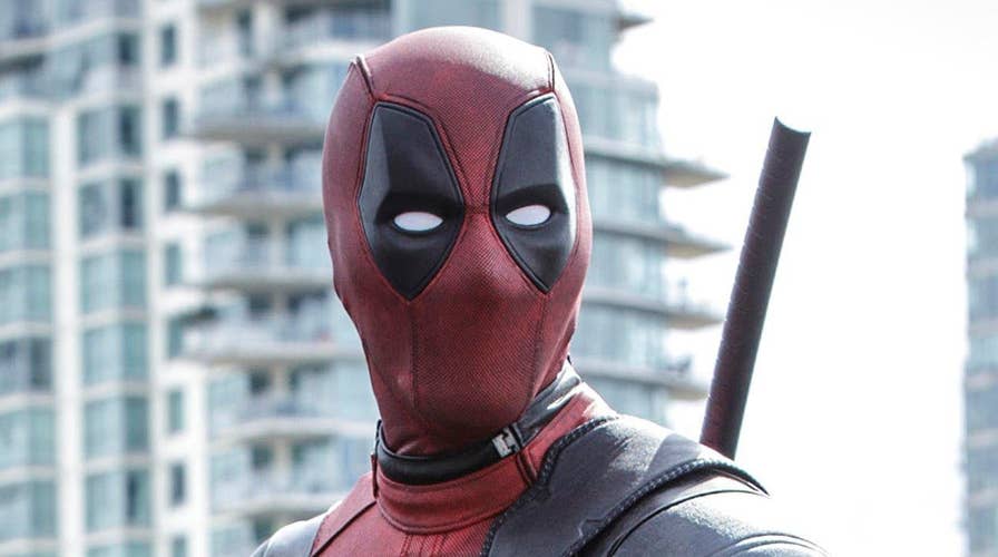 'Deadpool' smashes box office records