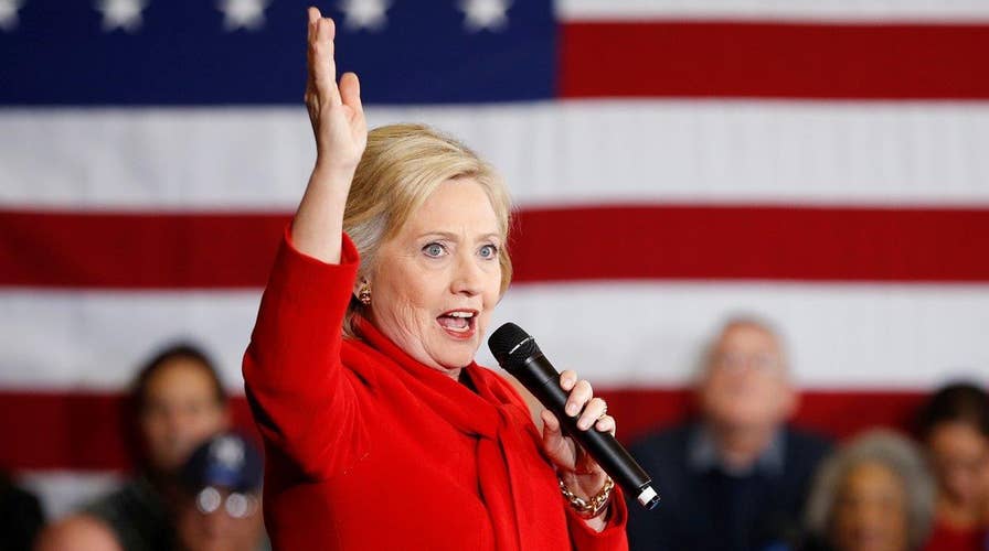 Hell for non-Hillary voters?