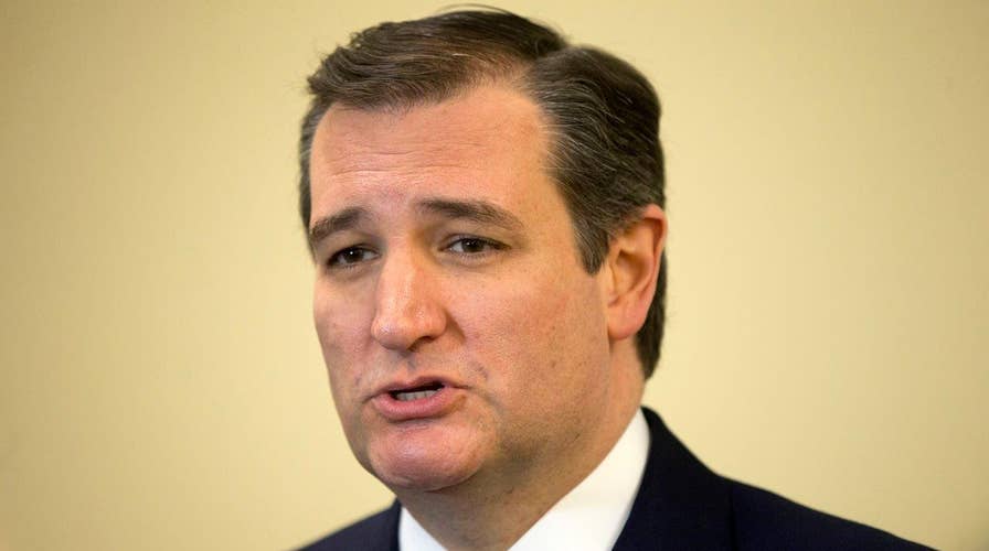 Gutfeld: Ted Cruz's moment of supreme cowardice