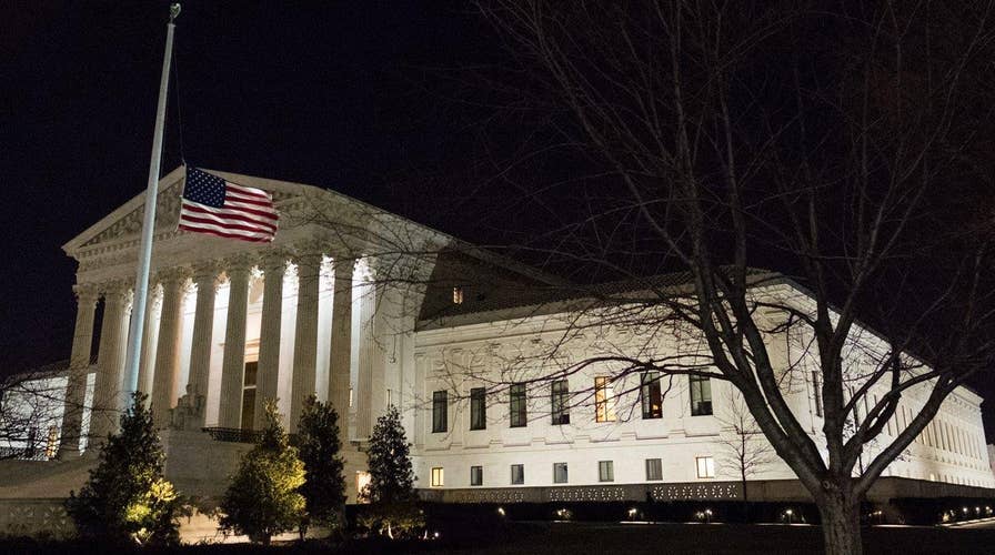 Can Republicans block Obama from nominating next justice?