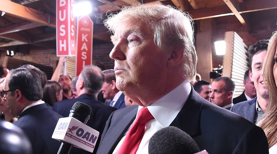 Can anyone catch Trump in South Carolina?