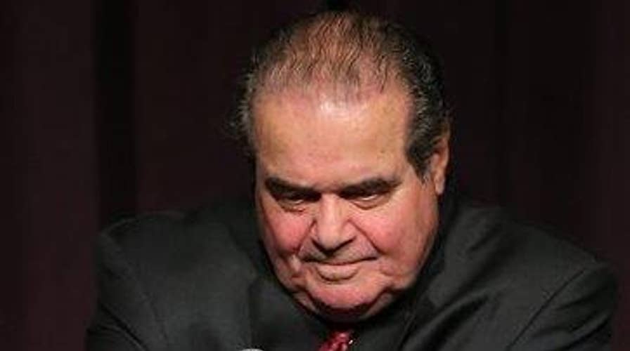 Battle lines drawn over Justice Scalia's replacement