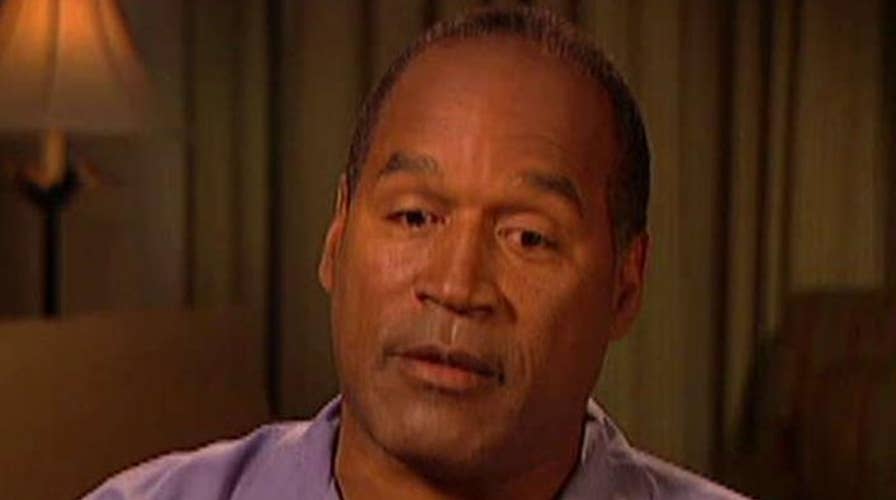 Flashback: O.J. on the justice system
