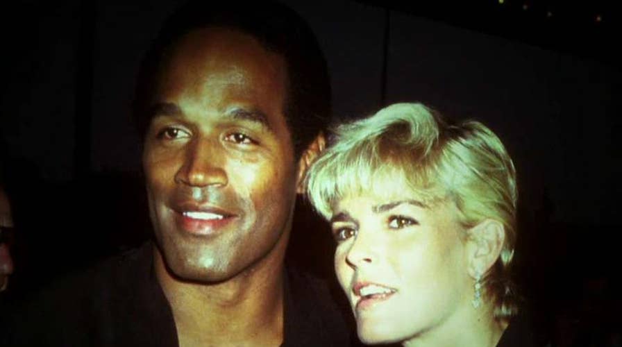 Flashback: O.J. Simpson on Nicole Brown Simpson