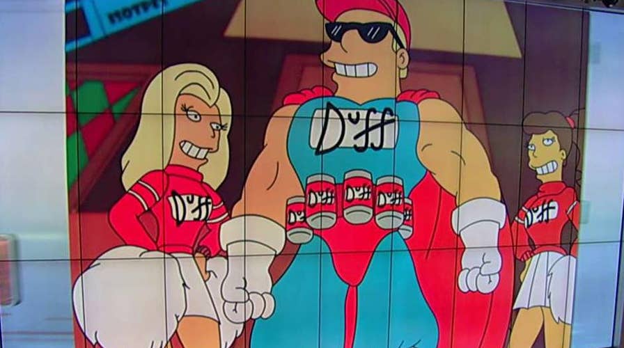 Winter Storm Duffman churns its way up the East Coast