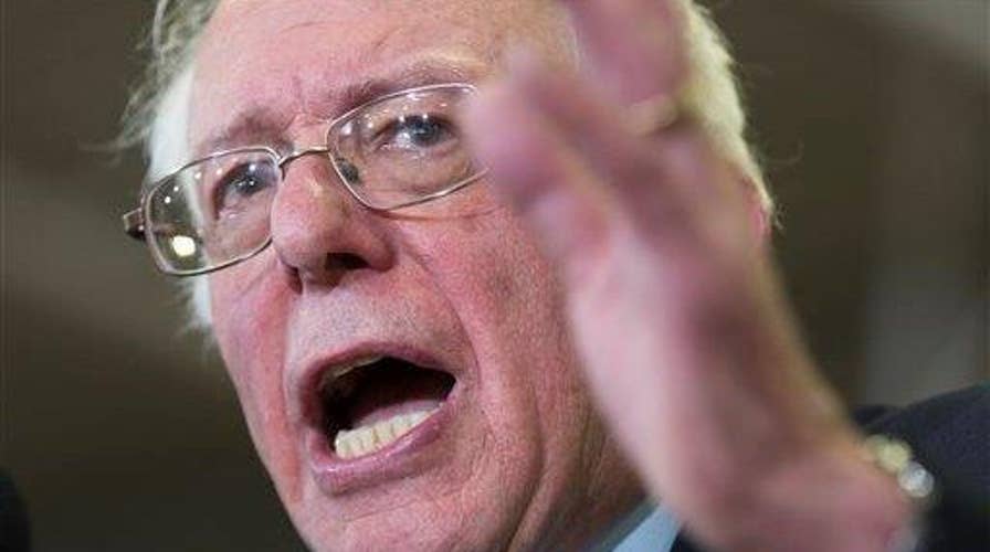 Sanders supporters blast role 'superdelegates' play