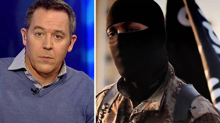 Gutfeld: Playing 'wait and see' with ISIS endangers us all