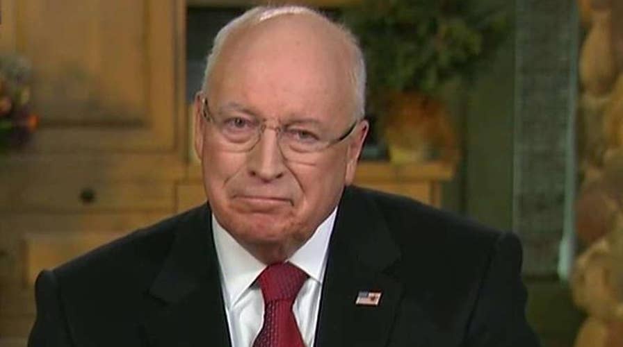 Dick Cheney on Russia relations and Clinton e-mail scandal