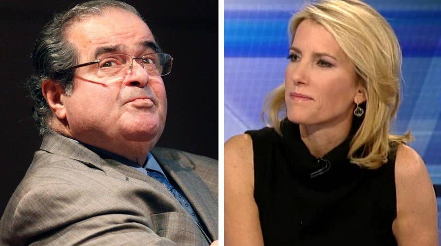 Ingraham: Scalia will have legacy as an 'originalist'