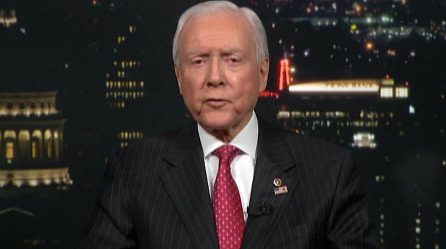 Hatch: Why Scalia shouldn't be replaced until next president