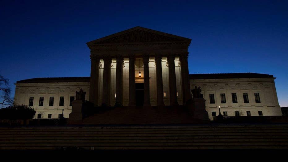 History of Supreme Court appointments in election years