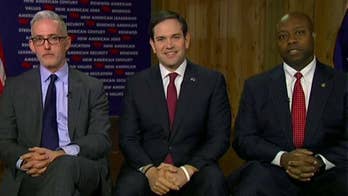 Report: South Carolina Gov. Nikki Haley endorses Rubio
