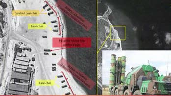 Exclusive: China sends surface-to-air missiles to contested island in provocative move