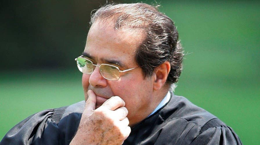 Political Insiders Part 1: The Insiders on Antonin Scalia