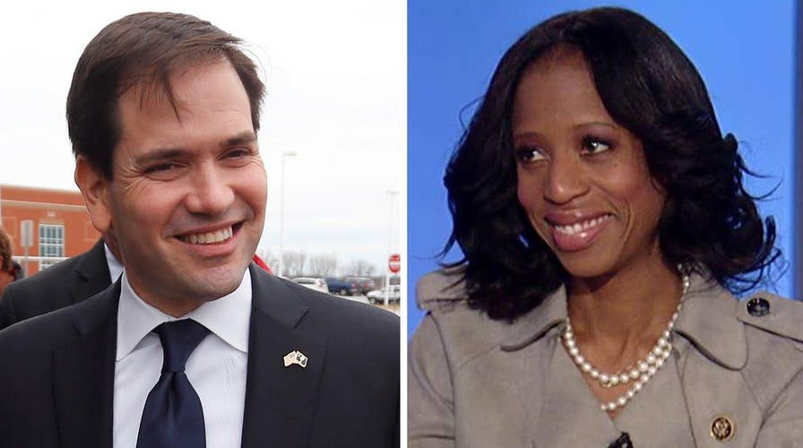 Rep. Love: Rubio believes in positivity over doom and gloom