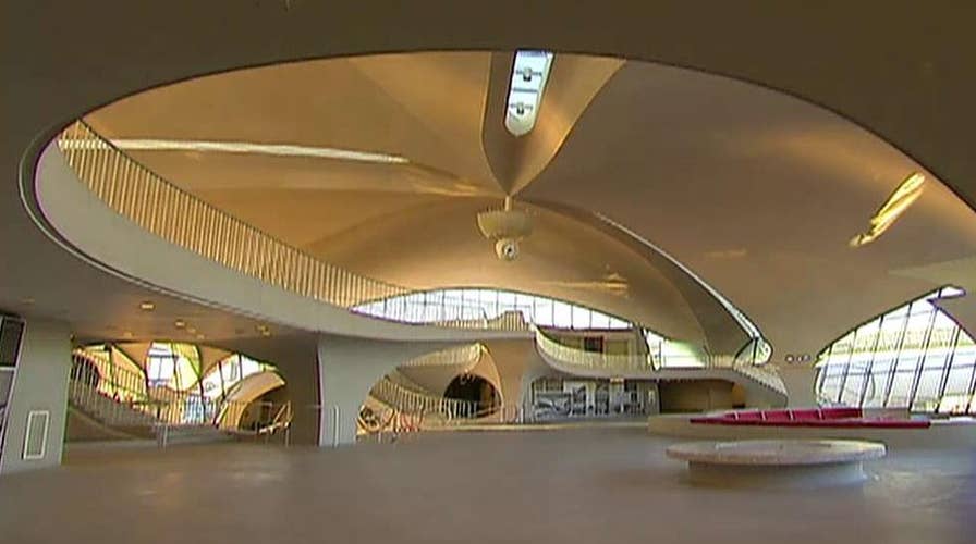 Symbol of the Golden Age of air travel now a $250M hotel