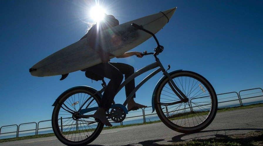 Parts of Southwest seeing record-setting temperatures