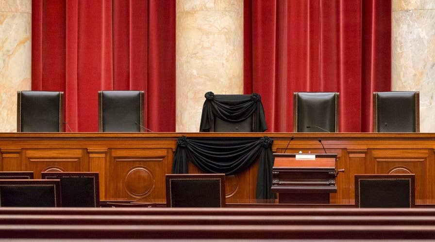 Shillue: No more liberals on the Supreme Court