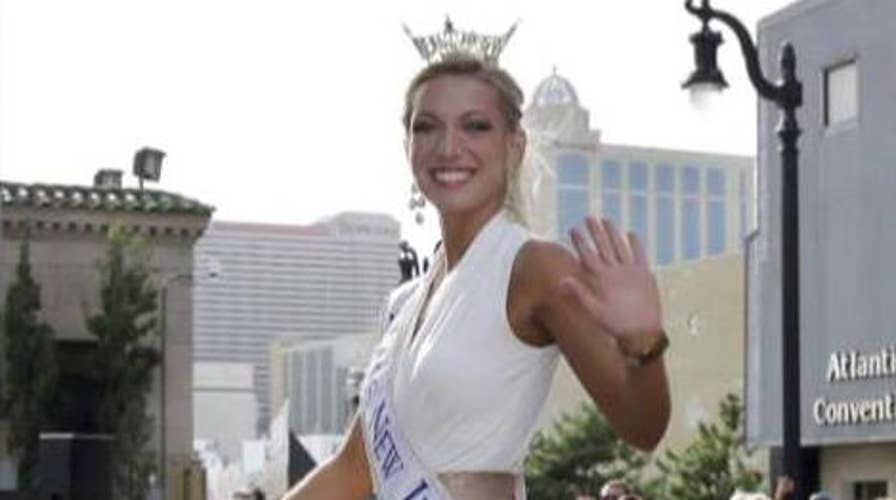 Former Miss New Jersey critically injured in car crash