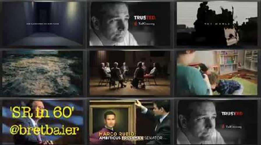 Rough time for political ads