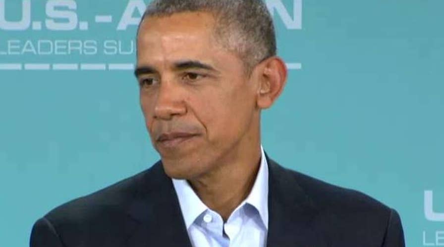 Obama on looming Senate showdown: Supreme Court is different