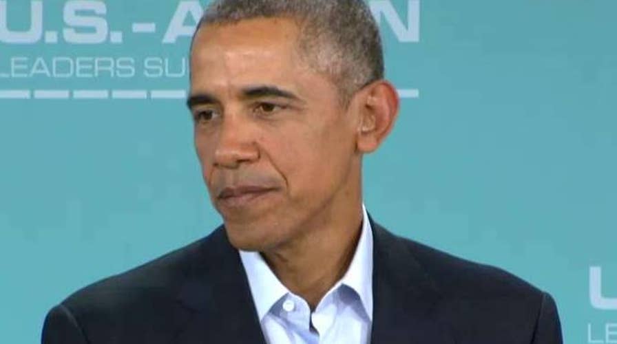 Obama on looming Senate showdown: Supreme Court is different