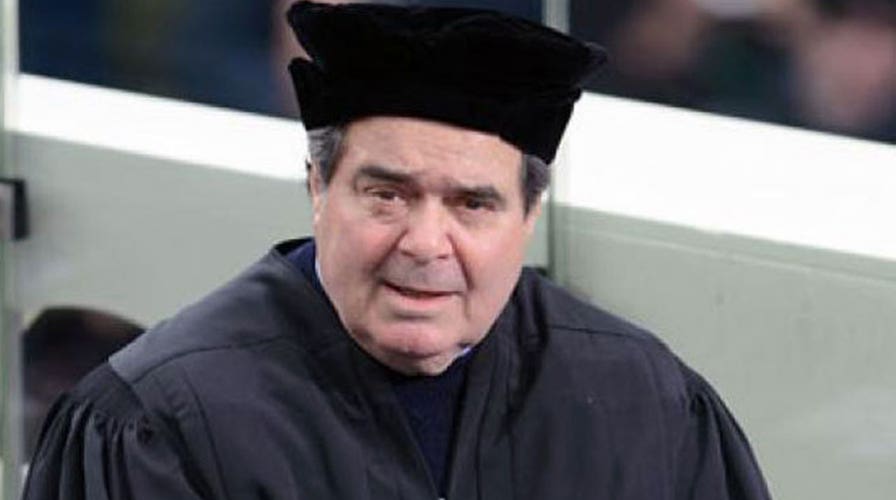 The fight over Justice Scalia's replacement