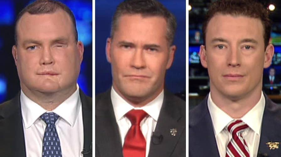 Veterans discuss fallout over Donald Trump's 9/11 remarks