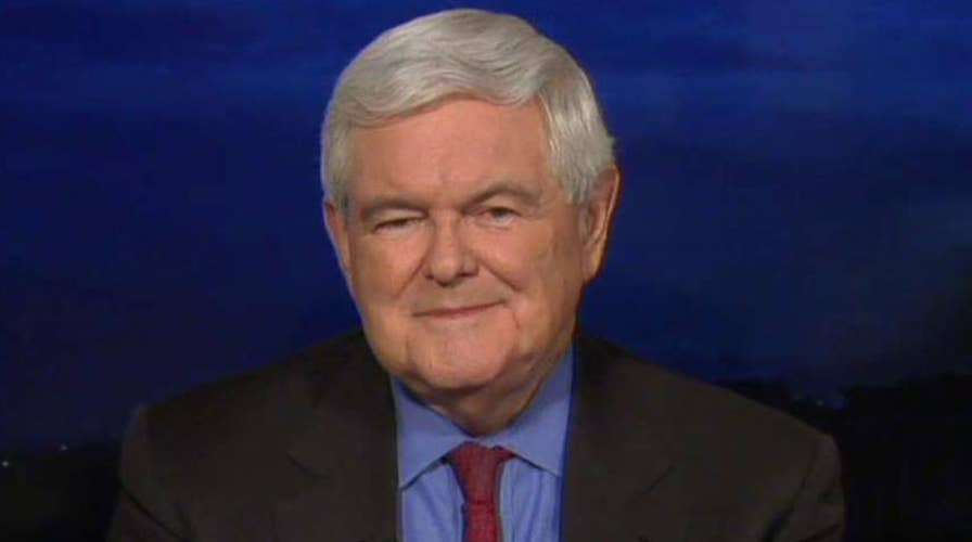 Gingrich: Americans migrating away from dealmaking center