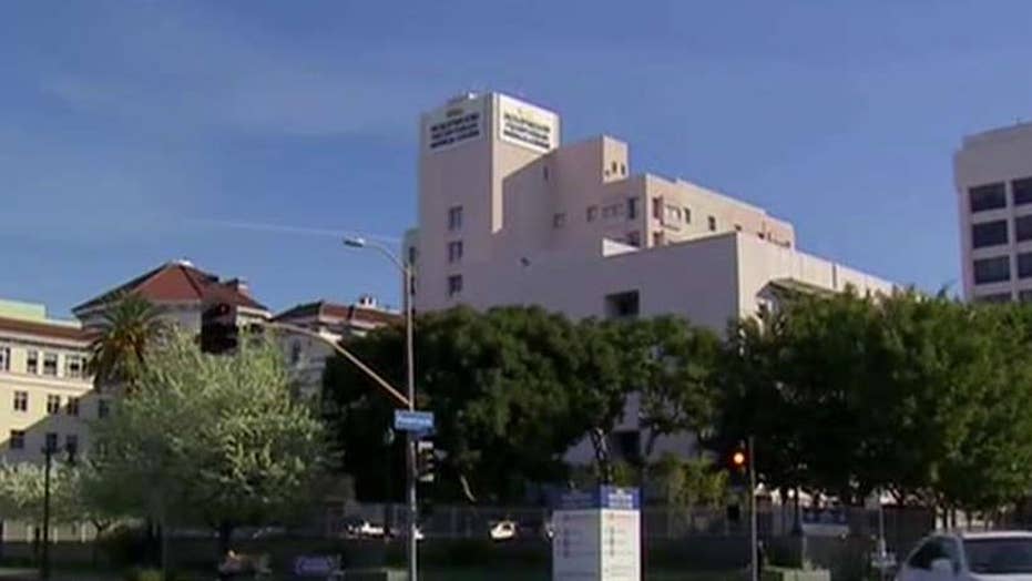 Hollywood Hospital Hit By Ransomware Attack Hackers Demand 36m Fox