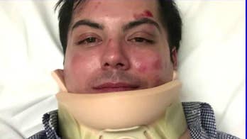 Decorated Marine vet attacked, robbed at Washington DC McDonald's, police say
