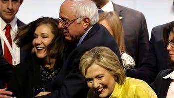 Clinton suggests racial 'bigotry' behind Republicans' stance in Supreme Court fight