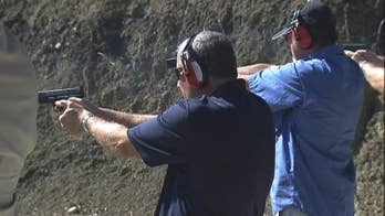 Gun-rights battle heats up in GOP primary