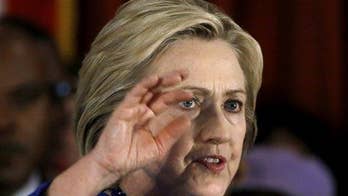Clinton email chain discussed Afghan national's CIA ties, official says
