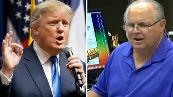 Limbaugh: Political philosophy won't beat Trump's talk