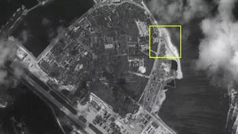 China reportedly building new radar facilities on disputed islands