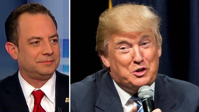 RNC chair reacts to Trump's renewed talk of third-party run