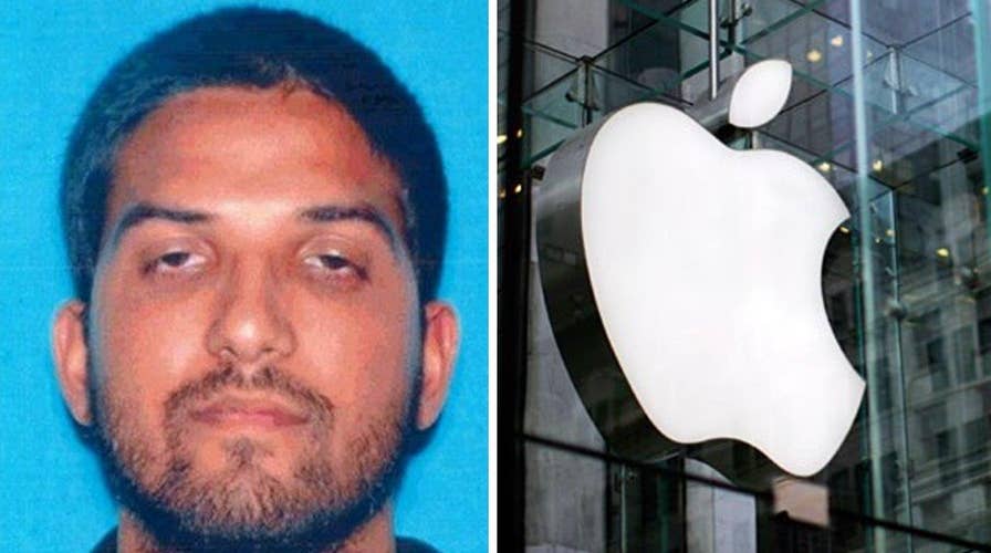 Apple to fight order to break into Calif. shooter's phone