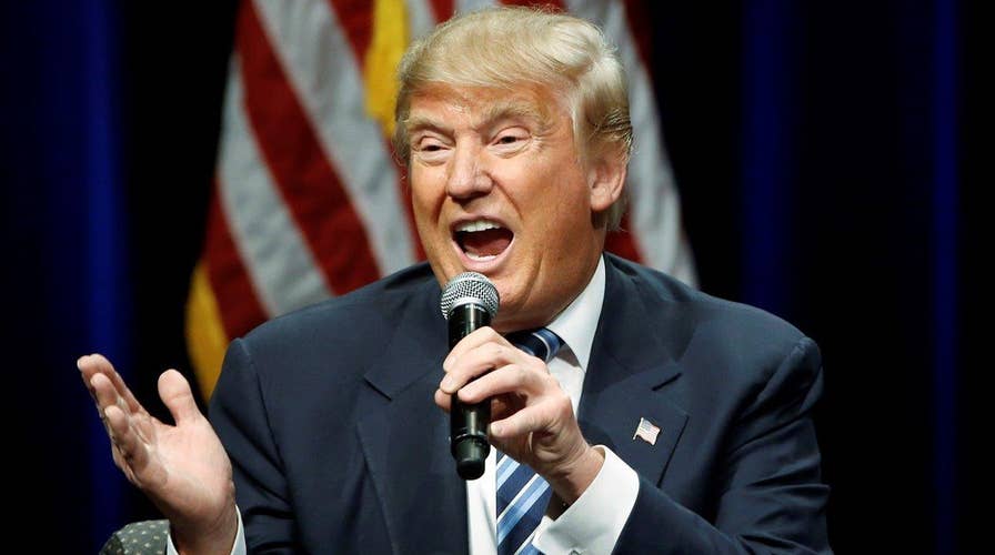 Trump blames George W. Bush for September 11th attacks