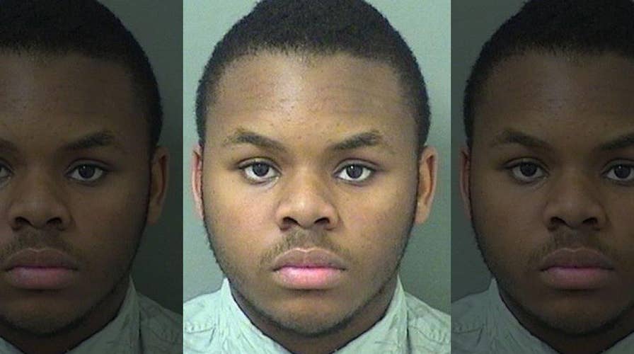 Florida 18-year-old arrested for posing as a holistic doctor