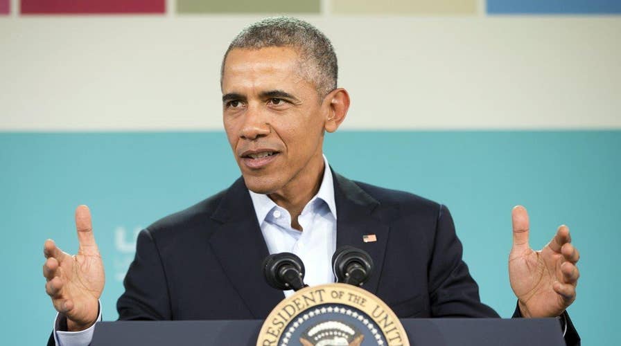 Obama calls on Republicans to consider his justice choice